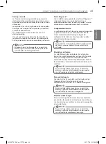 Preview for 95 page of LG SIGNATURE DleX9500 Series Owner'S Manual