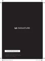 Preview for 108 page of LG SIGNATURE DleX9500 Series Owner'S Manual