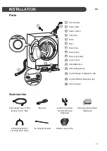 Предварительный просмотр 12 страницы LG SIGNATURE FG1612H1WP Owner'S Manual