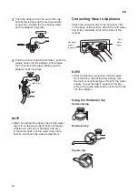 Предварительный просмотр 19 страницы LG SIGNATURE FG1612H1WP Owner'S Manual