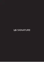 Предварительный просмотр 65 страницы LG SIGNATURE FG1612H1WP Owner'S Manual