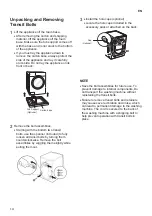 Предварительный просмотр 15 страницы LG SIGNATURE FH6G1BAP22 Owner'S Manual