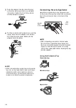 Предварительный просмотр 19 страницы LG SIGNATURE FH6G1BAP22 Owner'S Manual