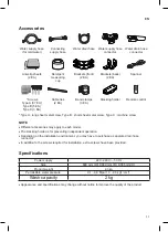 Предварительный просмотр 11 страницы LG SIGNATURE FH8G5XDNK3 Owner'S Manual