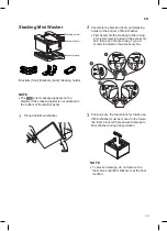 Предварительный просмотр 13 страницы LG SIGNATURE FH8G5XDNK3 Owner'S Manual