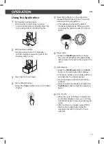 Предварительный просмотр 19 страницы LG SIGNATURE FH8G5XDNK3 Owner'S Manual