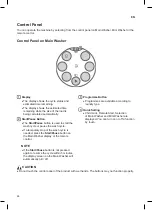 Предварительный просмотр 24 страницы LG SIGNATURE FH8G5XDNK3 Owner'S Manual