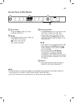 Предварительный просмотр 25 страницы LG SIGNATURE FH8G5XDNK3 Owner'S Manual