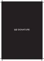 Предварительный просмотр 48 страницы LG SIGNATURE FH8G5XDNK3 Owner'S Manual