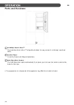 Preview for 20 page of LG SIGNATURE GR-Q31FGNGL Owner'S Manual