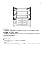 Preview for 22 page of LG SIGNATURE GR-Q31FGNGL Owner'S Manual