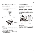 Preview for 31 page of LG SIGNATURE GR-Q31FGNGL Owner'S Manual