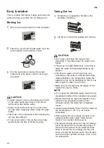 Preview for 32 page of LG SIGNATURE GR-Q31FGNGL Owner'S Manual