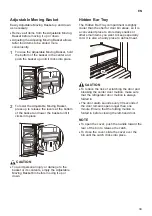 Preview for 33 page of LG SIGNATURE GR-Q31FGNGL Owner'S Manual