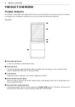 Preview for 8 page of LG SIGNATURE InstaView URETC1408N Owner'S Manual