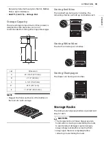 Preview for 19 page of LG SIGNATURE InstaView URETC1408N Owner'S Manual