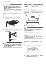 Preview for 20 page of LG SIGNATURE InstaView URETC1408N Owner'S Manual