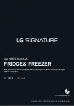 Preview for 1 page of LG SIGNATURE LMS344VBVL Owner'S Manual