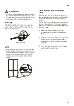 Preview for 19 page of LG SIGNATURE LMS344VBVL Owner'S Manual