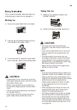 Preview for 32 page of LG SIGNATURE LMS344VBVL Owner'S Manual