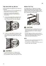 Preview for 34 page of LG SIGNATURE LMS344VBVL Owner'S Manual