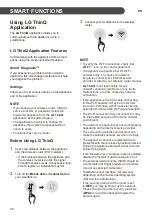 Preview for 36 page of LG SIGNATURE LMS344VBVL Owner'S Manual