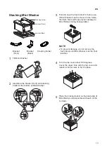 Предварительный просмотр 13 страницы LG SIGNATURE LST100 Series Owner'S Manual