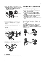 Предварительный просмотр 14 страницы LG SIGNATURE LST100 Series Owner'S Manual