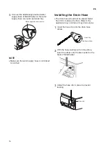 Предварительный просмотр 16 страницы LG SIGNATURE LST100 Series Owner'S Manual