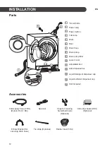 Preview for 12 page of LG SIGNATURE LSWD100 Owner'S Manual