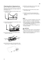 Предварительный просмотр 50 страницы LG SIGNATURE LSWD100 Owner'S Manual