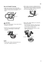 Предварительный просмотр 53 страницы LG SIGNATURE LSWD100 Owner'S Manual