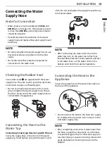 Preview for 19 page of LG SIGNATURE LSWD100E Owner'S Manual