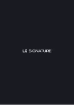 Предварительный просмотр 64 страницы LG SIGNATURE LSWD100E Owner'S Manual