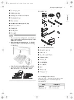 Preview for 9 page of LG SIGNATURE LUDP890 Series Owner'S Manual