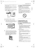 Preview for 13 page of LG SIGNATURE LUDP890 Series Owner'S Manual