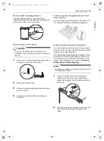 Preview for 15 page of LG SIGNATURE LUDP890 Series Owner'S Manual