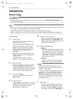 Preview for 24 page of LG SIGNATURE LUDP890 Series Owner'S Manual