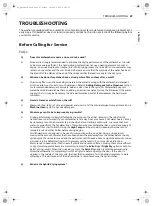 Preview for 47 page of LG SIGNATURE LUDP890 Series Owner'S Manual