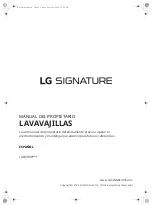 Preview for 63 page of LG SIGNATURE LUDP890 Series Owner'S Manual