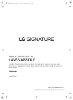 Preview for 125 page of LG SIGNATURE LUDP890 Series Owner'S Manual