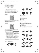 Preview for 136 page of LG SIGNATURE LUDP890 Series Owner'S Manual