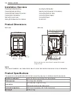 Preview for 15 page of LG SIGNATURE LUDP899 Series Owner'S Manual