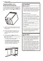 Preview for 17 page of LG SIGNATURE LUDP899 Series Owner'S Manual