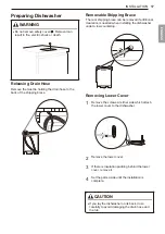 Preview for 18 page of LG SIGNATURE LUDP899 Series Owner'S Manual