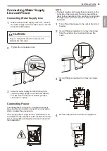 Preview for 22 page of LG SIGNATURE LUDP899 Series Owner'S Manual