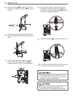 Preview for 23 page of LG SIGNATURE LUDP899 Series Owner'S Manual