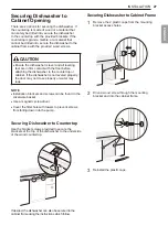 Preview for 28 page of LG SIGNATURE LUDP899 Series Owner'S Manual