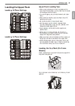 Preview for 38 page of LG SIGNATURE LUDP899 Series Owner'S Manual