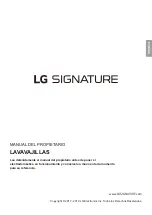 Preview for 68 page of LG SIGNATURE LUDP899 Series Owner'S Manual